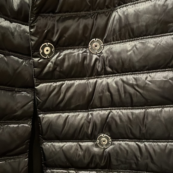 Lafayette long goose down vest - Picture 5 of 6